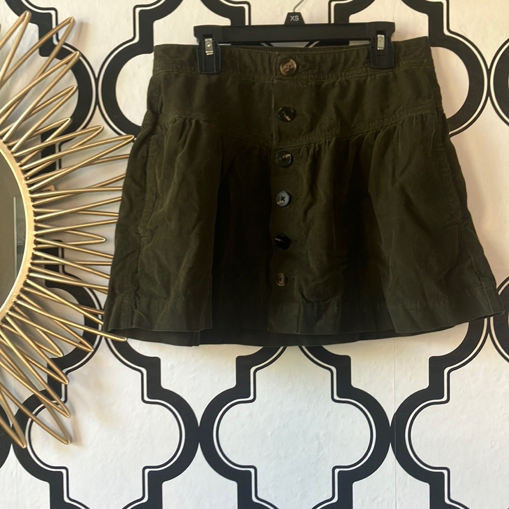 Women’s lightweight corduroy shirt